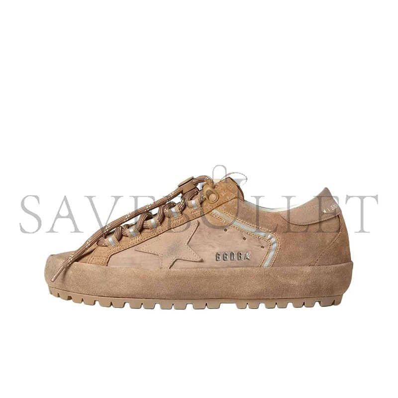 GOLDEN GOOSE SUPER-STAR SKI IN DOLMIAS GWF01014